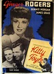 "KITTY FOYLE" MOVIE POSTER - "KITTY FOYLE" MOVIE POSTER