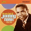 The Very Best of Johnny Nash 1956-1962 | CD Album | Free shipping over ...