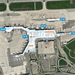 Montreal Trudeau Airport Map | YUL Terminal Guide