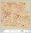 Hardin County Ohio 2022 Soils Wall Map | Mapping Solutions