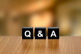 Beyond Ministries | Q&A or Questions and answers on black block