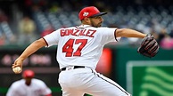 Former Washington Nationals Pitcher Gio González Announces His ...