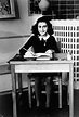 Ana Frank, la joven que soñó con ser escritora
