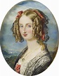 1840 Louise Marie Therese Charlotte Isabelle of France (1812-1850 ...
