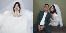 徐佳瑩新婚3個月 悄悄公開婚紗照 | 姊妹淘 | NOWnews今日新聞
