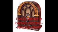 FLACO JIMINEZ & RADNEY FOSTER JEALOUS HEART - YouTube