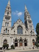 St. Paul Cathedral on Fifth Avenue | Cathedral, Pittsburgh, Wellsboro