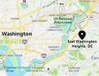 Where is East Washington Heights (nbhd), District of Columbia? see area ...