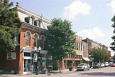 Franklin, Tennessee - A Great Place to Visit Especially for the ...