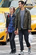 Kristen Wiig and boyfriend Avi Rothman keep it casual as they head out ...