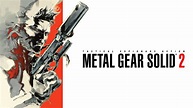 Video Game Metal Gear Solid 2: Sons of Liberty HD Wallpaper