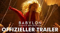 BABYLON – RAUSCH DER EKSTASE | OFFIZIELLER TRAILER | Paramount Pictures ...