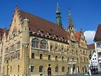 Ulm Travel Guide - Germany - Eupedia
