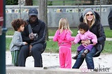 Heidi Klum, Seal y sus hijos - Foto en Bekia Actualidad