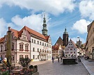 Pirna: a picture-perfect setting for your holidays