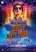 poster | Happy new year movie, Happy new year bollywood, New year movie