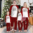 Matching Christmas Pajamas For Friends TV Fans | Friends Xmas Holiday ...