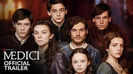 Medici: Masters of Florence - Series de Televisión