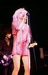 Debbie Harry, plenty punk in pink, NYC 1976, by David Tan/Getty. (Nigel ...