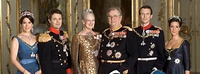 Lista de Reis da Dinamarca - monarquias
