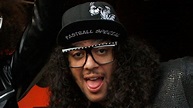 Sky Blu from LMFAO 'Memba Him?! - Celebrity Zones