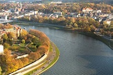 E Die Weichsel Ist Der Längste Fluss in Polen Redaktionelles Foto ...