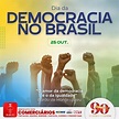 Dia da Democracia no Brasil | Sindicato dos Comerciários de Fortaleza