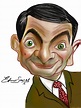 7 Ideas De Mr Bean Mr Bean Caricaturas Divertidas Caricaturas De ...