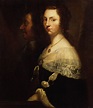 NPG 982g; Unknown man and woman, formerly known as Oliver Cromwell and ...