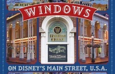 'Windows on Disney's Main Street, U.S.A.' Book Gets New Title and ...