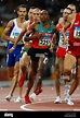 AUGUSTINE KIPRONO CHOGE KENYA OLYMPIC STADIUM BEIJING CHINA 17 August ...