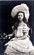 Prinzessin Victoria Luise von Preussen de Photographie originale ...