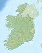 File:Ireland relief location map.png - Wikimedia Commons