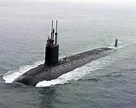 USS Iowa submarine will be first built for coed crew