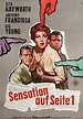 Sensation auf Seite 1Postertreasures.com - Die erste Wahl für Kino ...