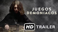 Juegos Demoníacos (Ghoul - 2015) - Trailer subtitulado - YouTube