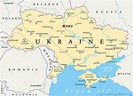 Donde Queda Ucrania En El Mapa - World Map