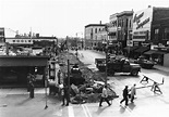 Market Street, Brantford, Ontario,1960 Image courtesy of the Brant ...
