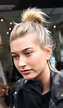 Hailey Baldwin - Leaving L'Avenue Restaurant in Paris 9/20/2016 ...