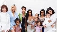 Kris Jenner: El inconveniente para recordar el nombre de sus 11 nietos ...