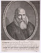 Portrait of Franciscus Gomarus