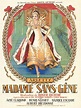 Affiche du film Madame sans-gêne - Photo 1 sur 1 - AlloCiné