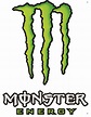 Logo Monster Energy Vector Free - ClipArt Best