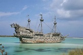 biggest colonial ship | Davy jones, Ship, Castaway cay