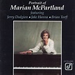 Jazz solo....o con leche: MARIAN McPARTLAND / PORTRAIT OF MARIAN ...