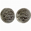 QUTLUGHKHANID: Queen Padishah Khatun, 1294-1295, AR dirham (2.43g ...