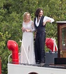 Russell Brand Marries Laura Gallacher In Intimate Wedding - Hype MY