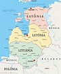 Letônia: dados, mapa, bandeira, economia, cultura - Brasil Escola