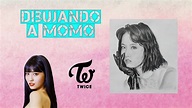 🎤 COMO DIBUJAR A MOMO DE TWICE | Tutorial de dibujo de KPOP - YouTube
