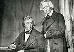 Who were Brothers Grimm? Jacob and Wilhelm Biography and Fairy Tales